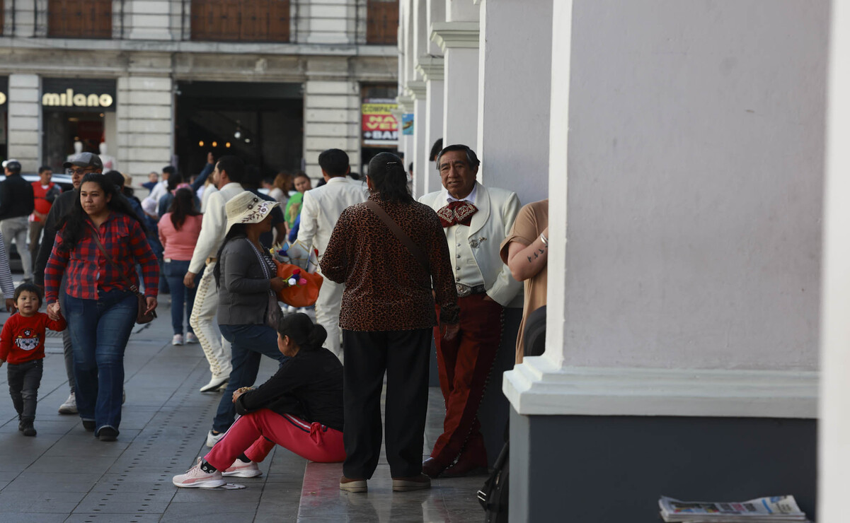 El costo de una hora de servicio ronda los 2 mil quinientos pesos / Foto Alejandro Vargas