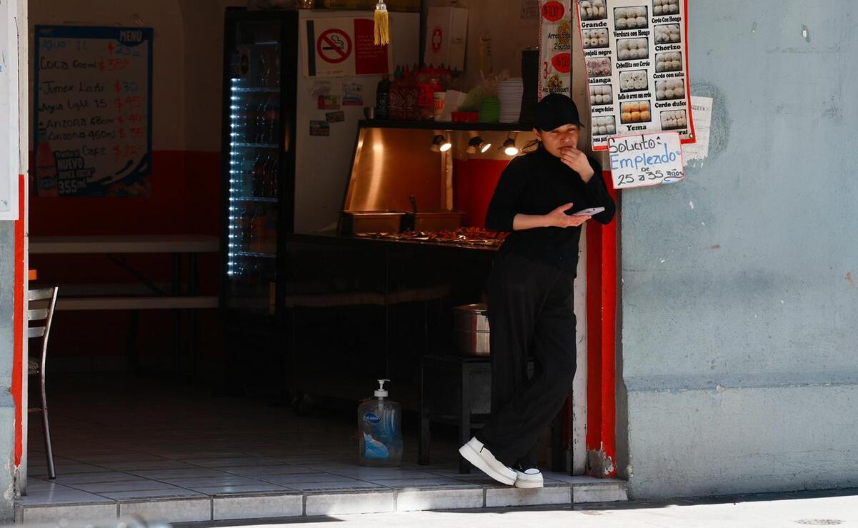 10 minutos de descanso es la pausa que se dan algunas empresas según el esquema citado / Foto Alejandro Vargas