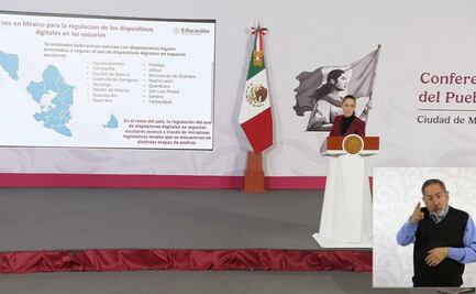 Edomex y 15 estados regulan las pantallas en las escuelas para frenar la adicción y el ciberacoso