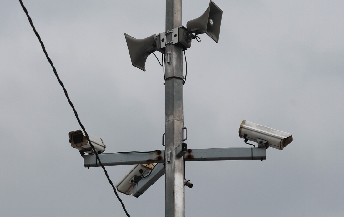 Altavoces que serán implementados en el Edomex