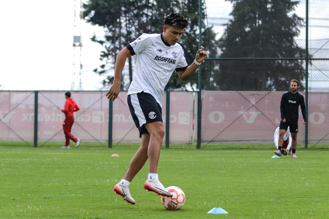 Gallardo destacó que el equipo está trabajando de manera intensa / Foto Especial