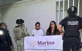 Atrapan a pareja vinculada al robo con violencia en tiendas de conveniencia de Ecatepec