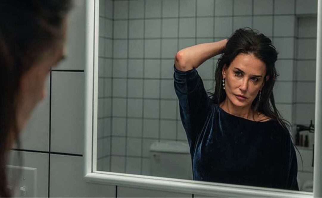 "La sustancia" se estrenó en MUBI este 31 de octubre. Foto: MUBI.