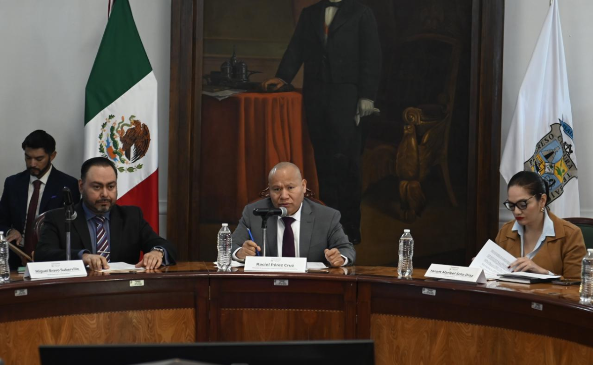 Nuevo alcalde de Tlalnepantla promete restablecer servicios y combatir la inseguridad. Foto: Especial