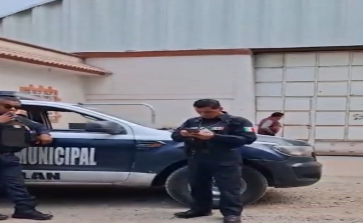 Los pozos fueron hallados en una bodega / Foto: Especial