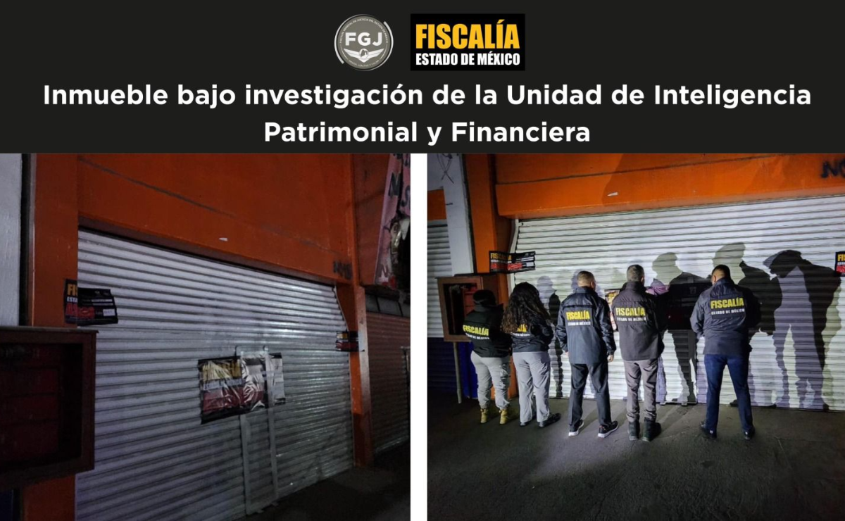 ¡Ecatepec en el ojo del huracán! Central de Abasto escondía mercancía robada 