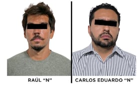Dictan prisión preventiva a exservidores por red de extorsión a verificentros en el Edomex