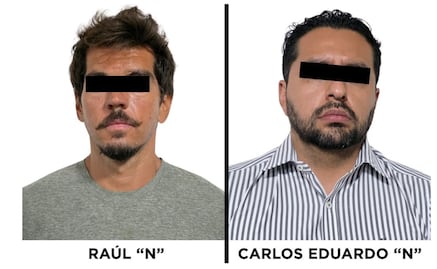 Dictan prisión preventiva a exservidores por red de extorsión a verificentros en el Edomex