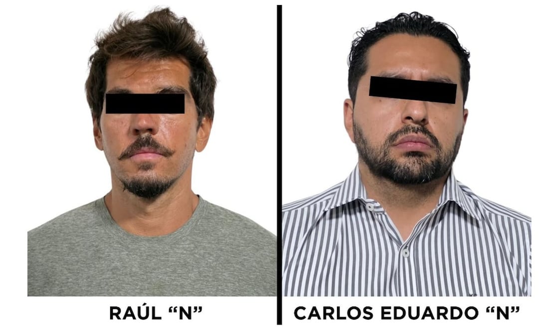 Será el sábado 15 de agosto cuando se defina si ambos imputados son formalmente vinculados a proceso penal. Foto Especial