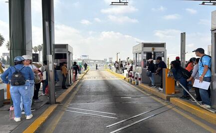 Video: Vecinos de Tultitlán toman caseta de la México-Querétaro