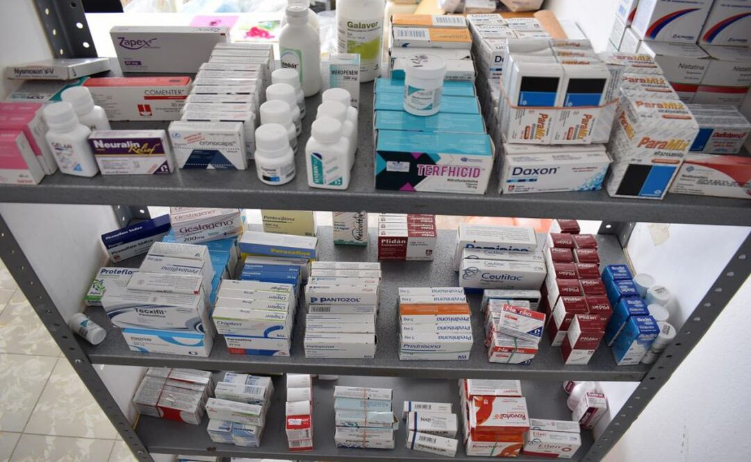 La campaña de donación recibirá medicina en buen estado, que no esté caduca ni sea de tratamiento controlado. Foto: Especial