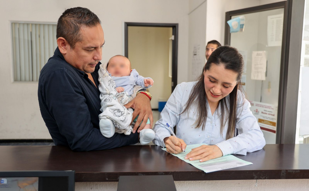 Edomex: Cuna de Miles 90 Mil Nuevos Ciudadanos en la Primera Mitad de 2025 Foto: Especial