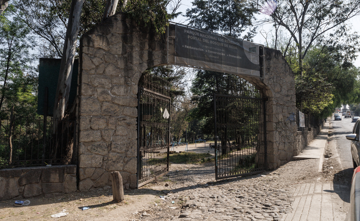 ¡Buenas noticias en Naucalpan! Camino a Los Cipreses se convertirá en corredor ecoturístico