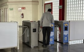 ¿Vas al AIFA en Tren Suburbano? El calvario de los usuarios por la falta de sistema y recargas