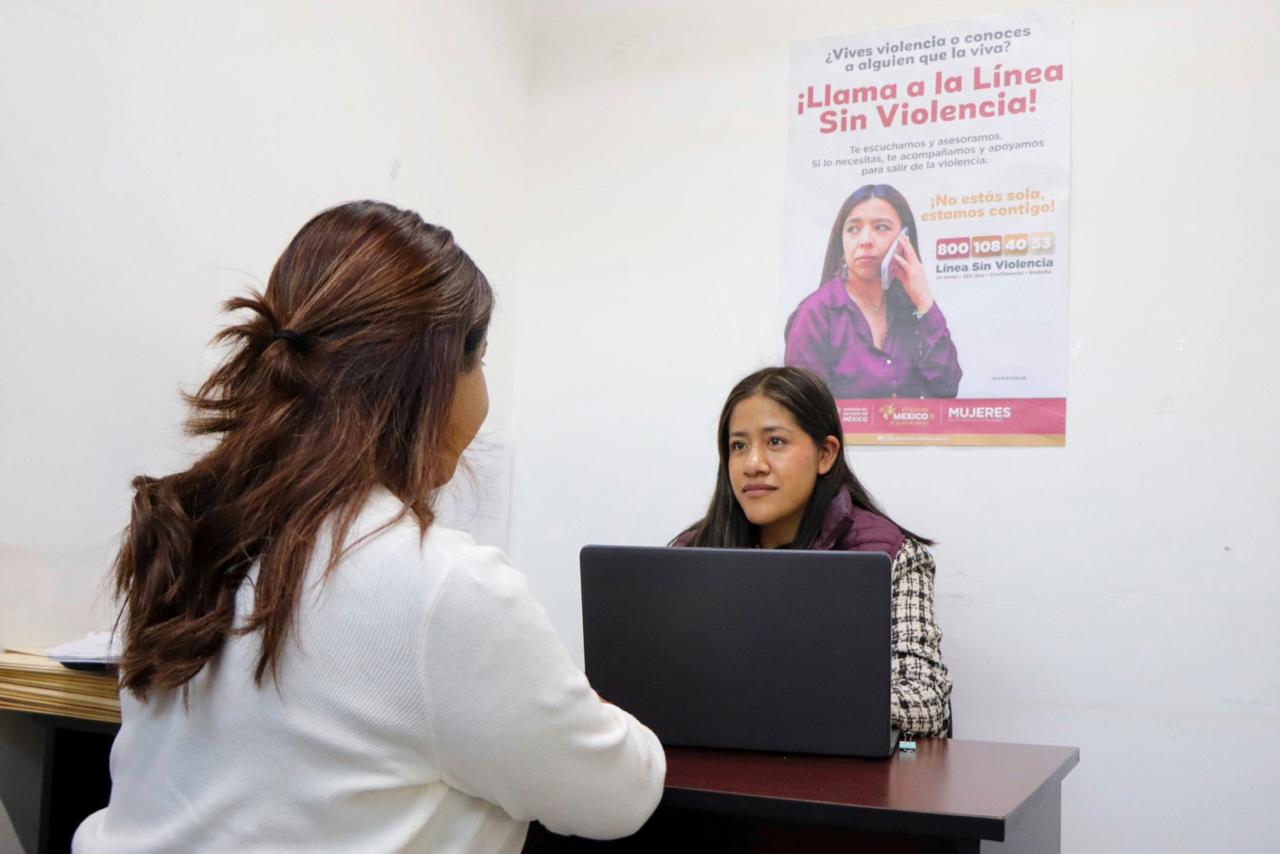 La Línea sin violencia será un recurso clave para detectar y denunciar violencias