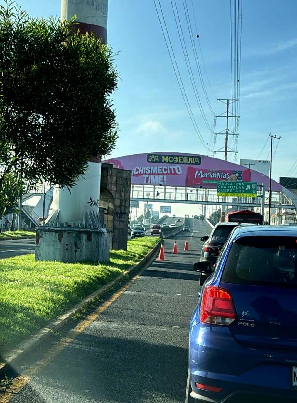 En el lugar atendieron a cuatro personas de las cuales dos fue necesario su traslado a un hospital de la zona / Foto Especial
