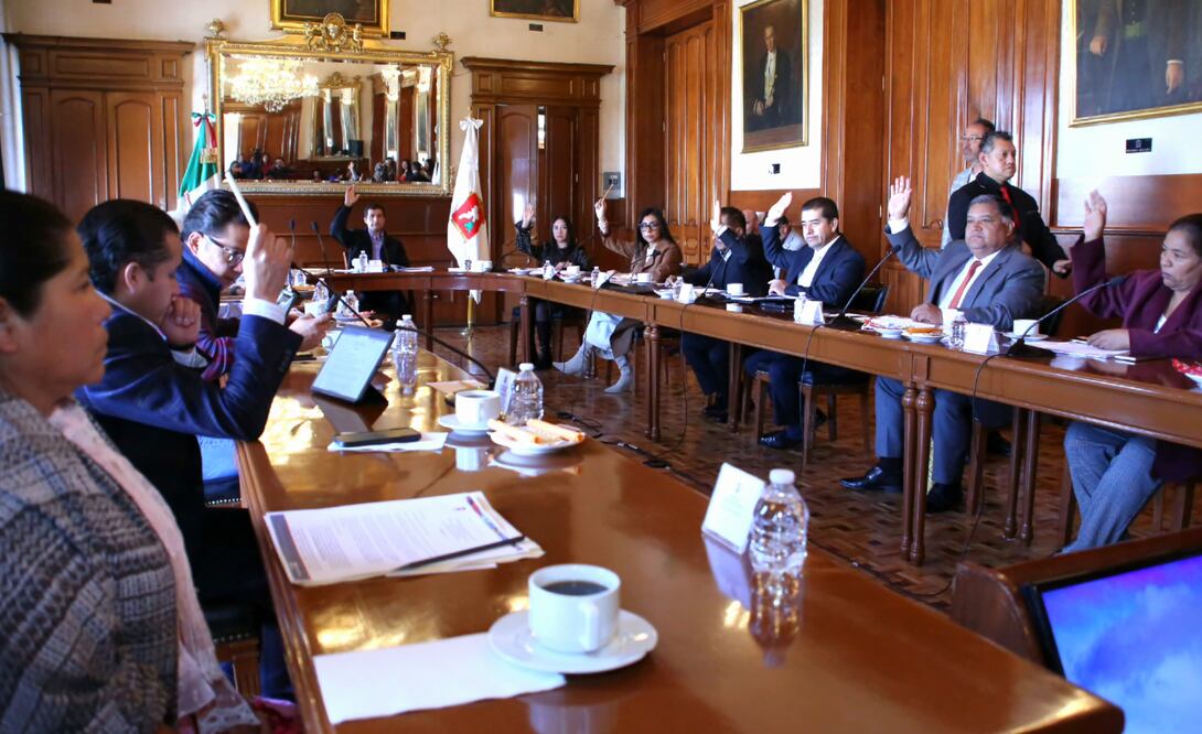 la Campaña de bonificación fiscal Buen Fin 2024 fue aprobada en Cabildo. Foto Especial