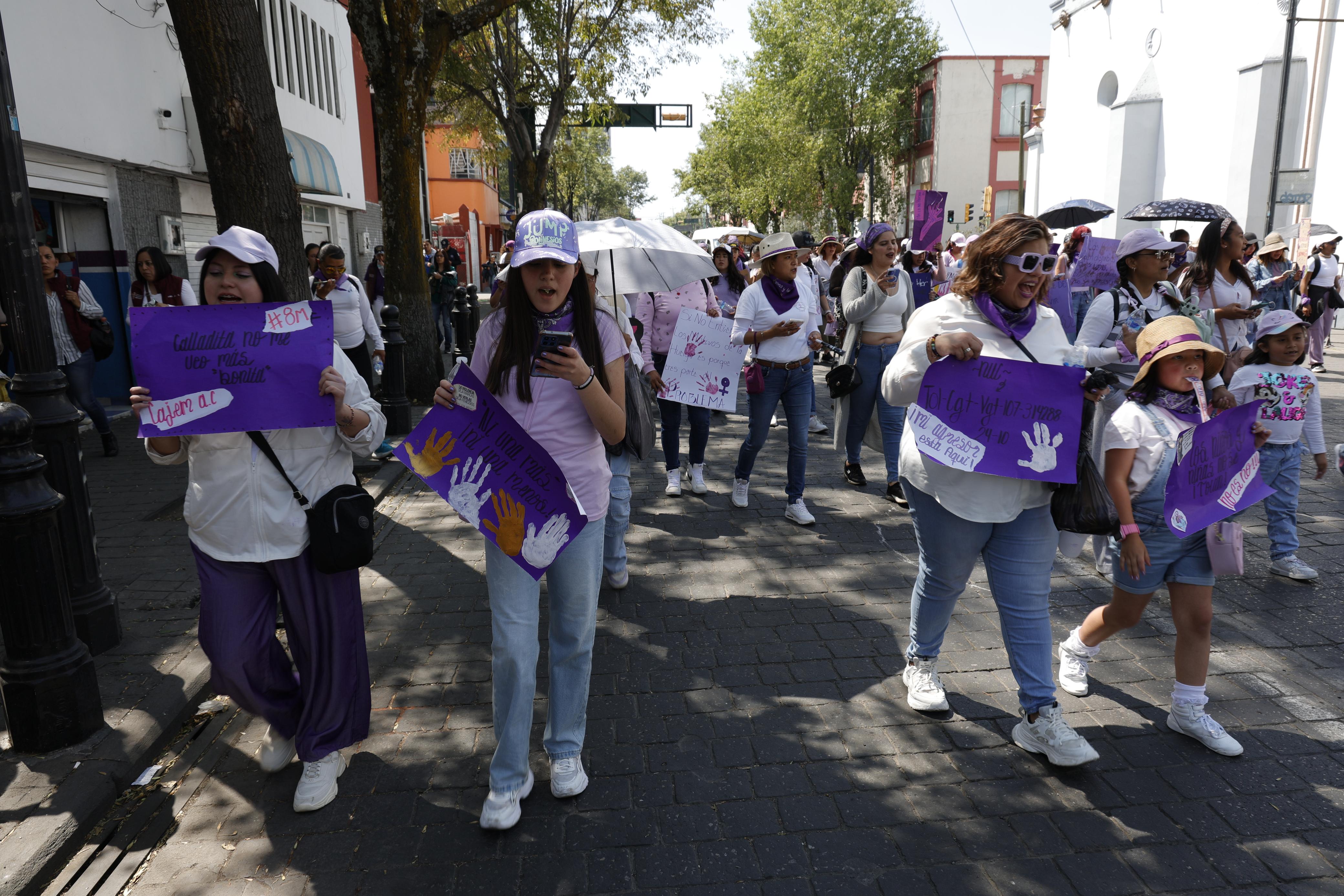 Abogadas exigen medidas urgentes y capacitación para las autoridades. Foto Arturo Hernández