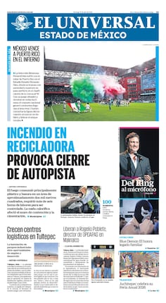 Portada del 19 de abril