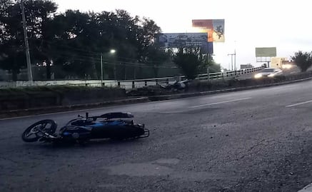 Accidente en Toluca: Motociclista fallece en Paseo Tollocan
