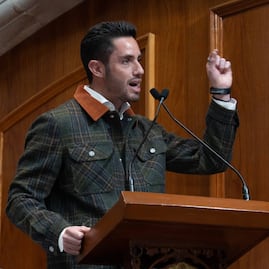 Cuidaremos el bolsillo de los mexiquenses: Pepe Couttolenc marca la ruta del PVEM para 2026