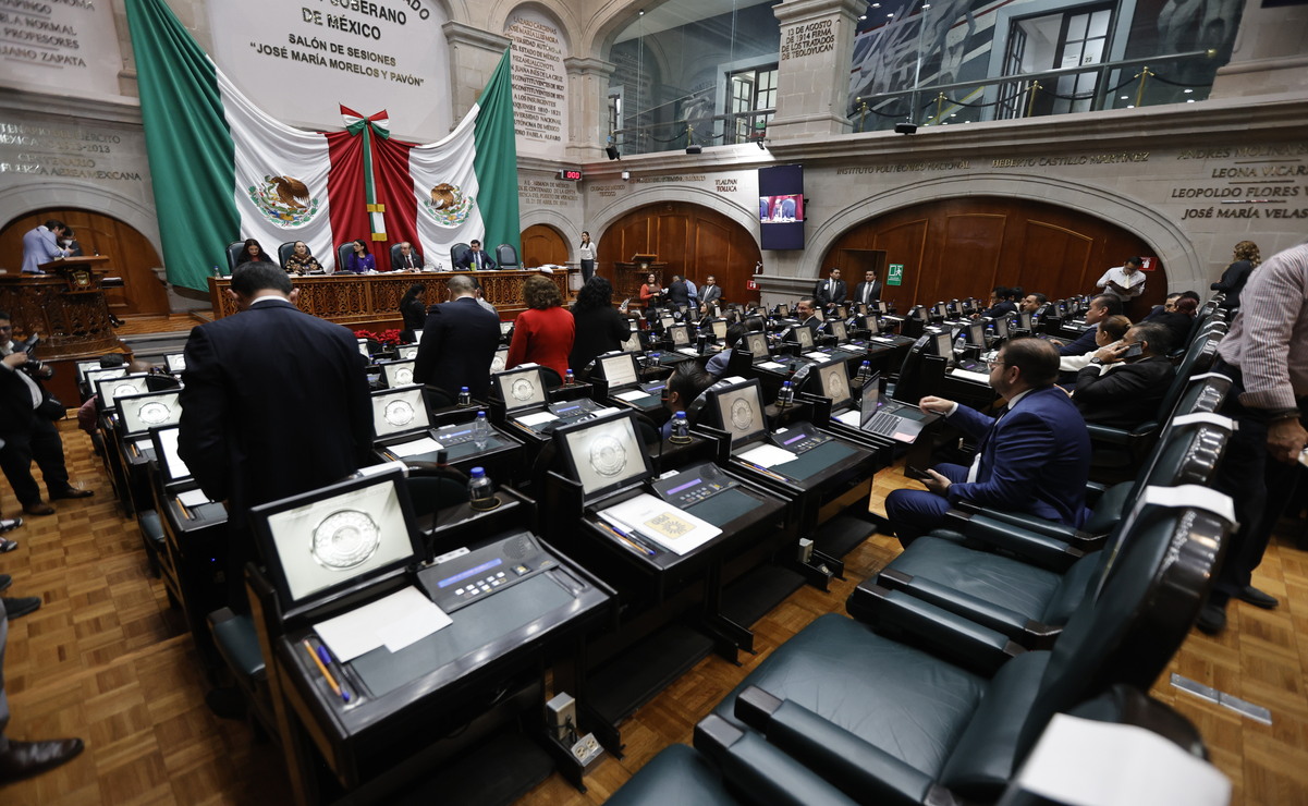 Lo que se busca es que los legisladores garanticen que sean ellos quienes toman asistencia y participan / Foto Jorge Alvarado
