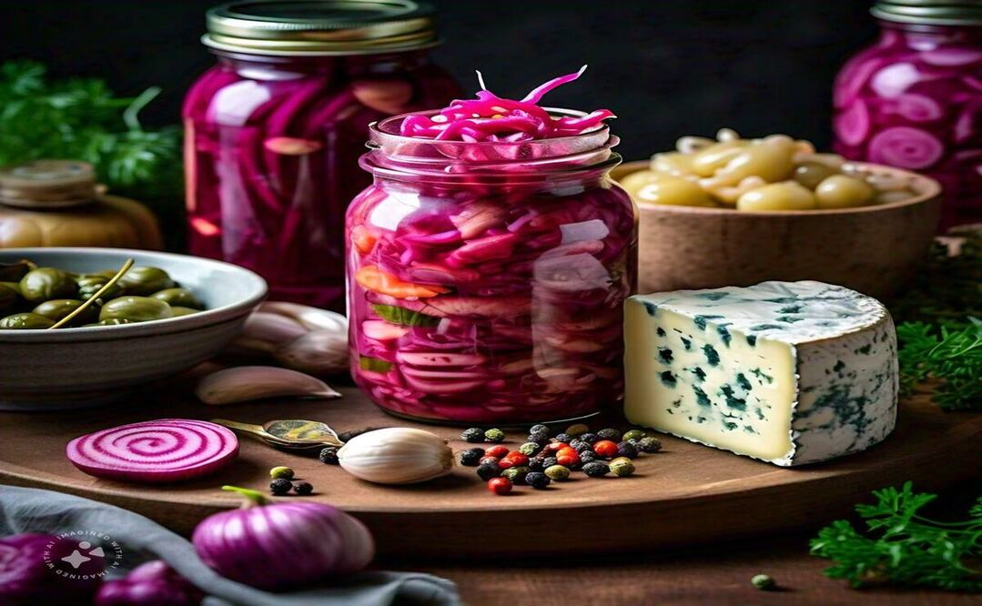 Kimchi: la ensalada coreana fermentada que pone sabor y vida a tus comidas / Foto: Especial