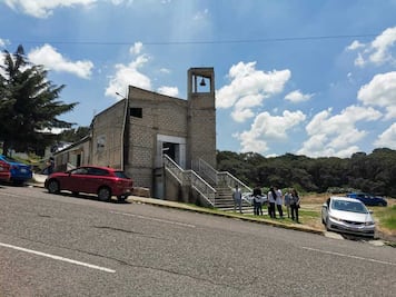 Entre el dolor y el adiós: Despiden en Nicolás Romero a Ana Daniela, víctima de la explosión en Iztapalapa