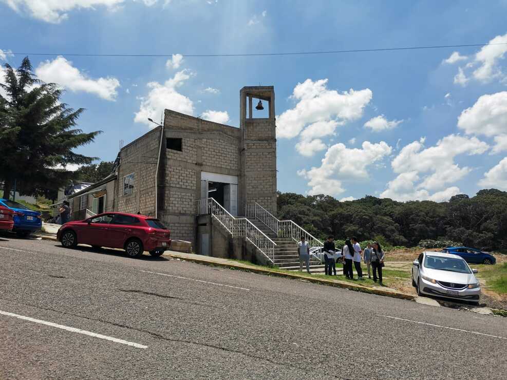 Entre el dolor y el adiós: Despiden en Nicolás Romero a Ana Daniela, víctima de la explosión en Iztapalapa