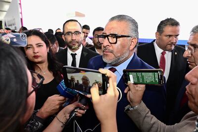 Controlado el brote de Klebsiella oxytoca en Edomex: Duarte Olivares