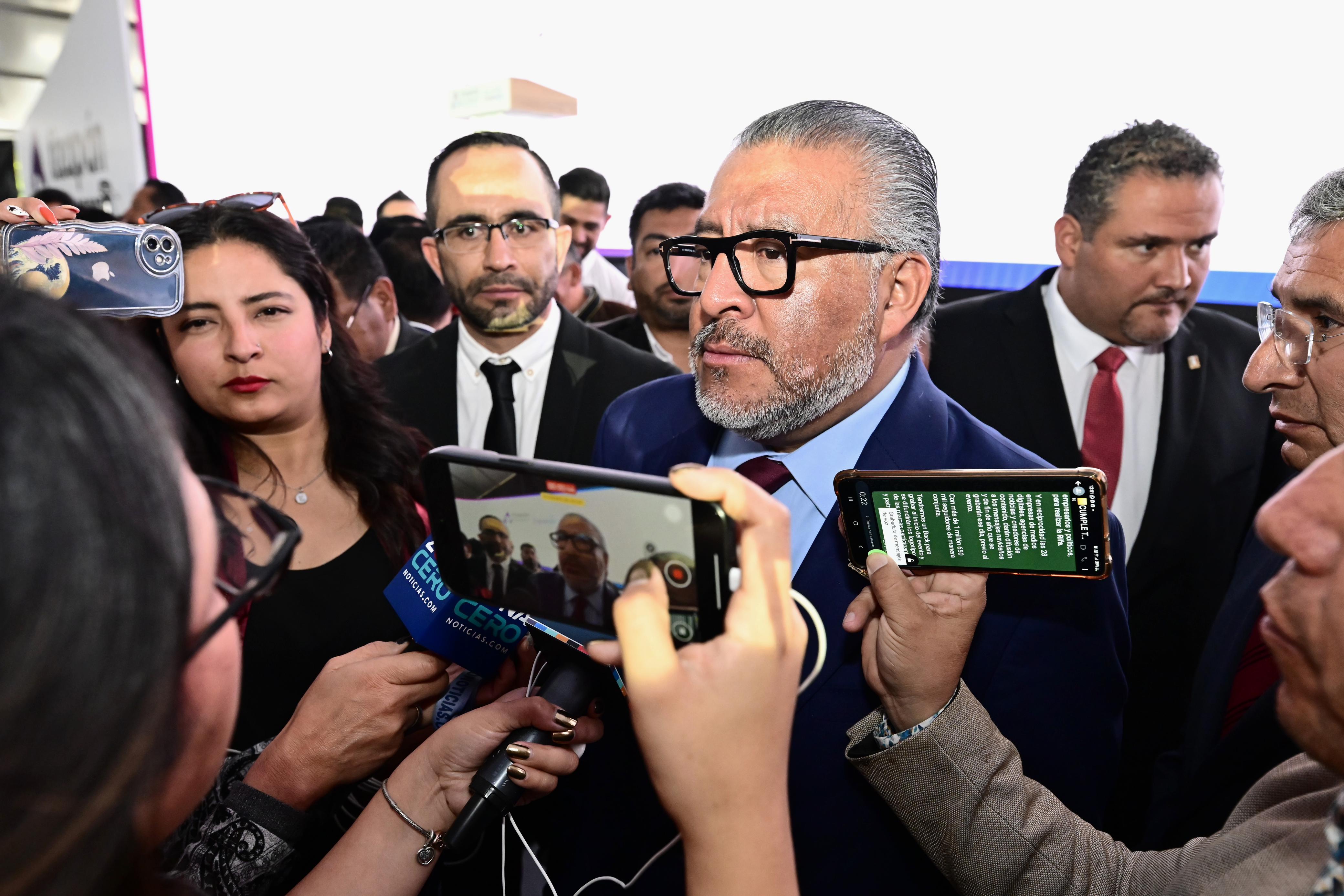 Controlado el brote de Klebsiella oxytoca en Edomex: Duarte Olivares