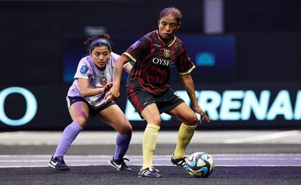 ¡Guerra de Queens! Últimos partidos para definir a las reinas del futbol 7