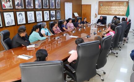 Video: ¡Agua o nada! Cuautitlán Izcalli explota y suspende sesión de cabildo