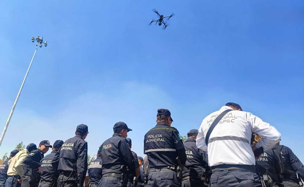 El esquema incluye la participación de grupos tácticos, equidad de género y atención inmediata al primer respondiente. Foto Especial