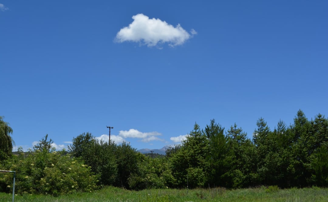 Toluca: Un día de contrastes climáticos. ¡Prepárate para cielos cubiertos por la mañana y un sol radiante por la tarde! Foto: Especial