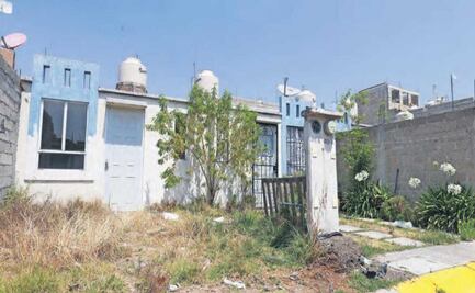 ¡Alarmante! Aumenta ocupación ilegal de viviendas abandonadas en Toluca