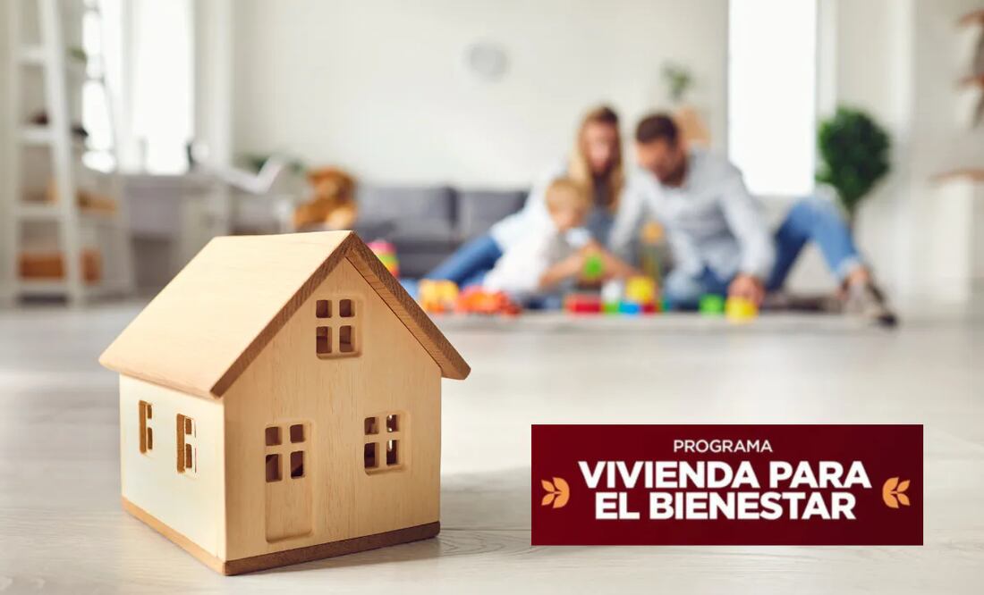 Accede al sitio del IMEVIS Edomex y completa tu pre-registro de "Mi Primer Hogar Bienestar" 2025. Foto: Canva / IMEVIS