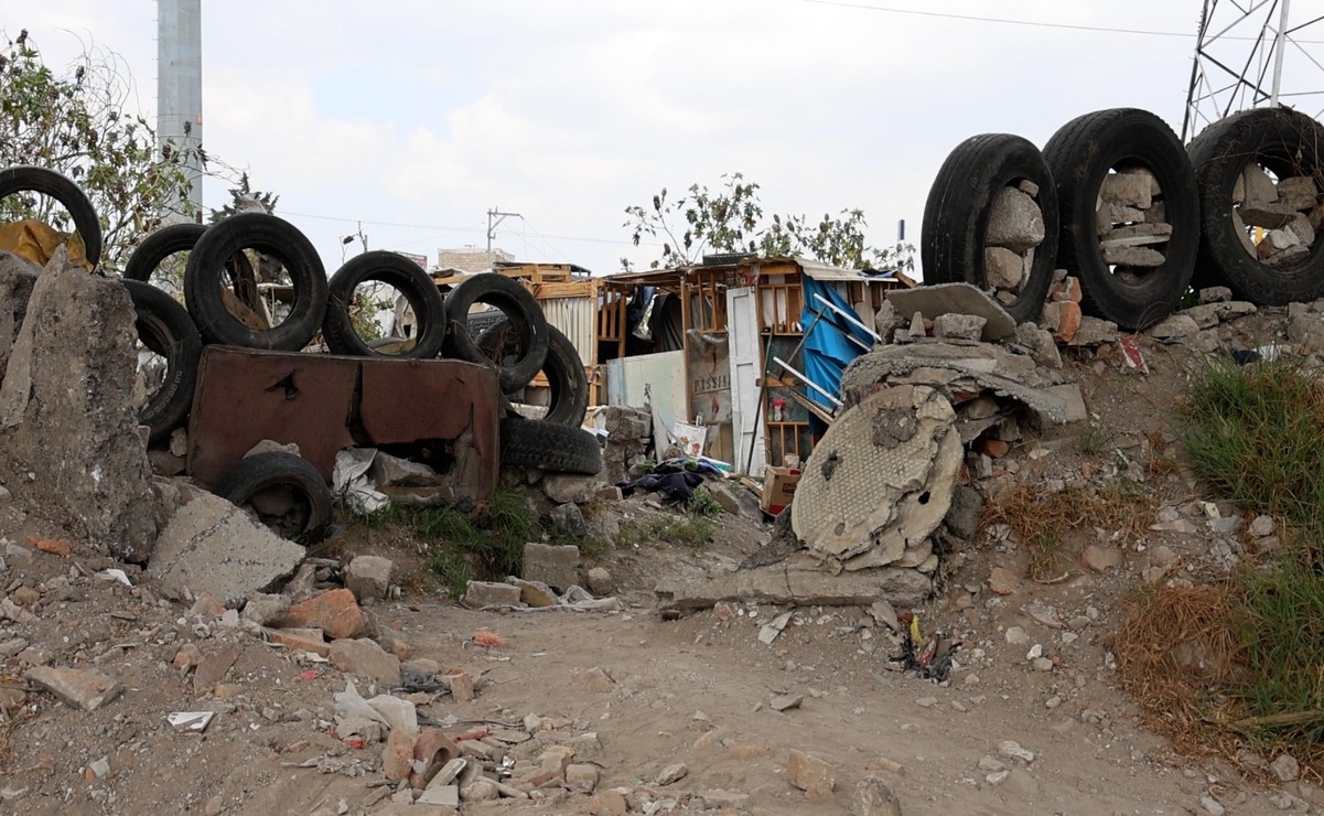 Las obras del Parque Lineal sobre avenida Las Torres iniciarán en 2026 / Foto Alejandro Vargas