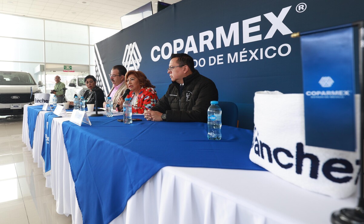 Los integrantes de COPARMEX reconocen que tras el paro en la UAEMéx, se ha incrementado la solicitud de información e inscripciones en escuelas privadas. Foto: Alejandro Vargas / El Universal Estado de México