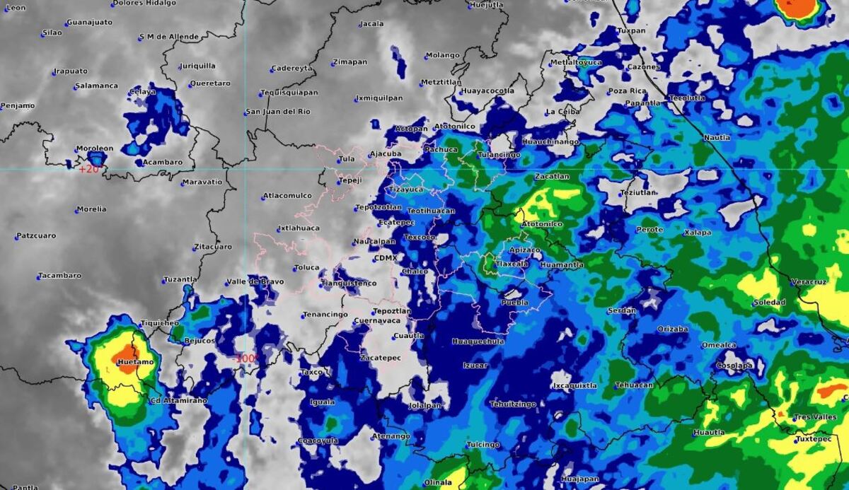 El clima en la Ciudad de México y Toluca: Pronóstico para 4 de octubre del 2024