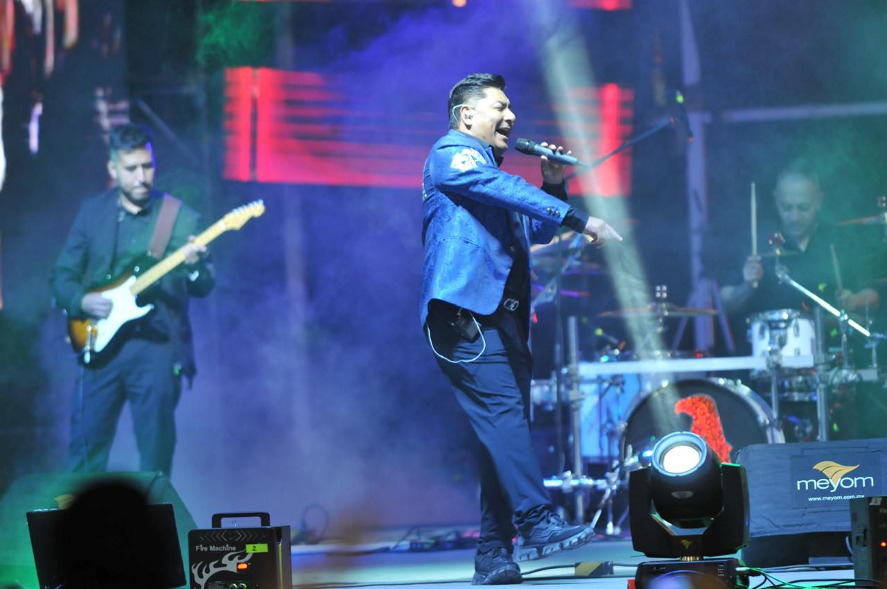 La cuota de recuperación para entrar a la feria será 10 pesos, que les permitirá a los asistentes estar en las presentaciones del Teatro del Pueblo Foto: Especial
