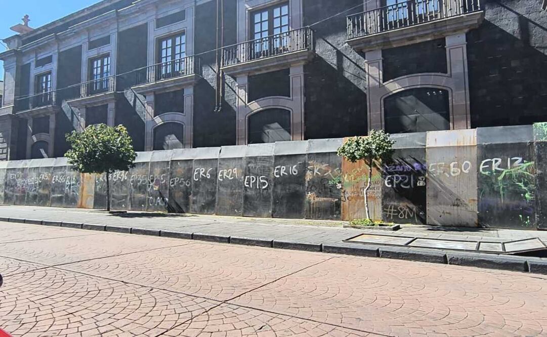 Se esperan movilizaciones el próximo 25 de noviembre / Foto Alma Rodríguez