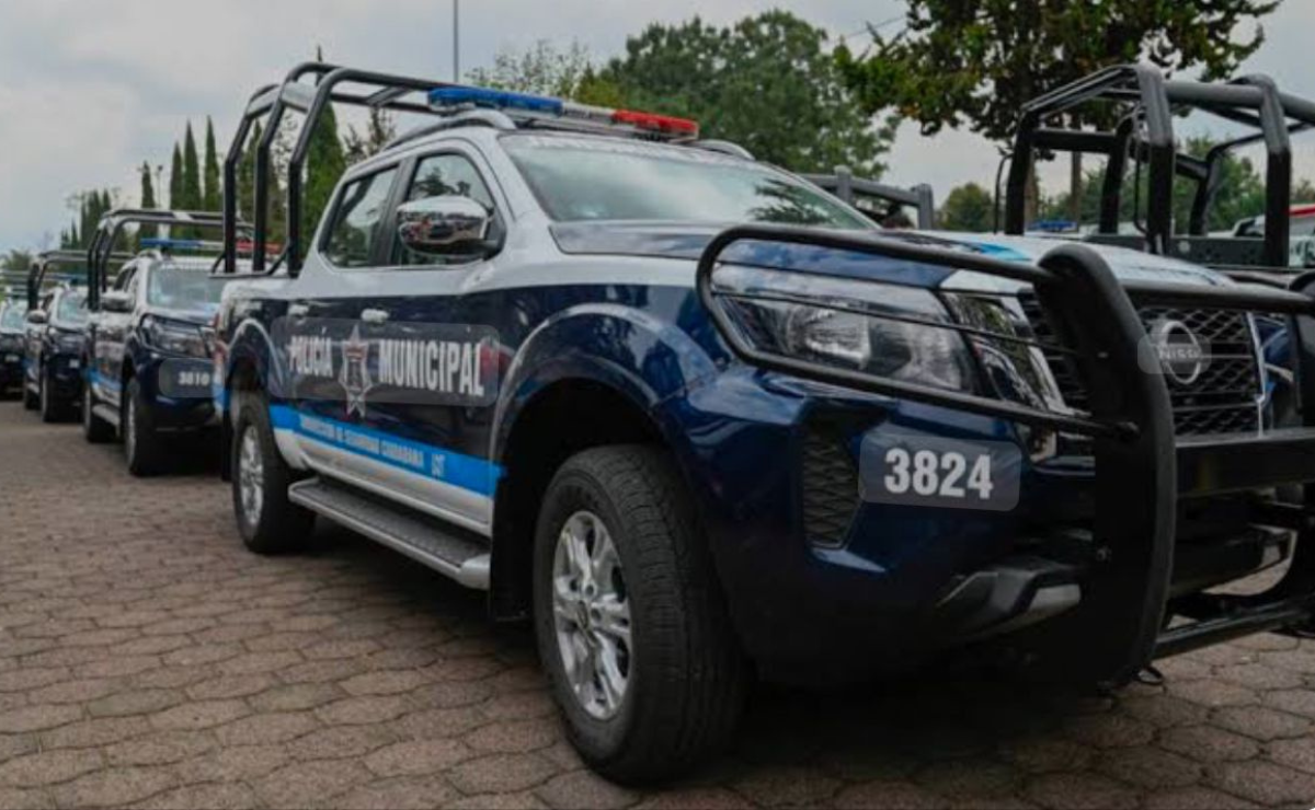 Naucalpan: Expolicía “fantasma” aprovechaba uniforme para extorsionar a conductores