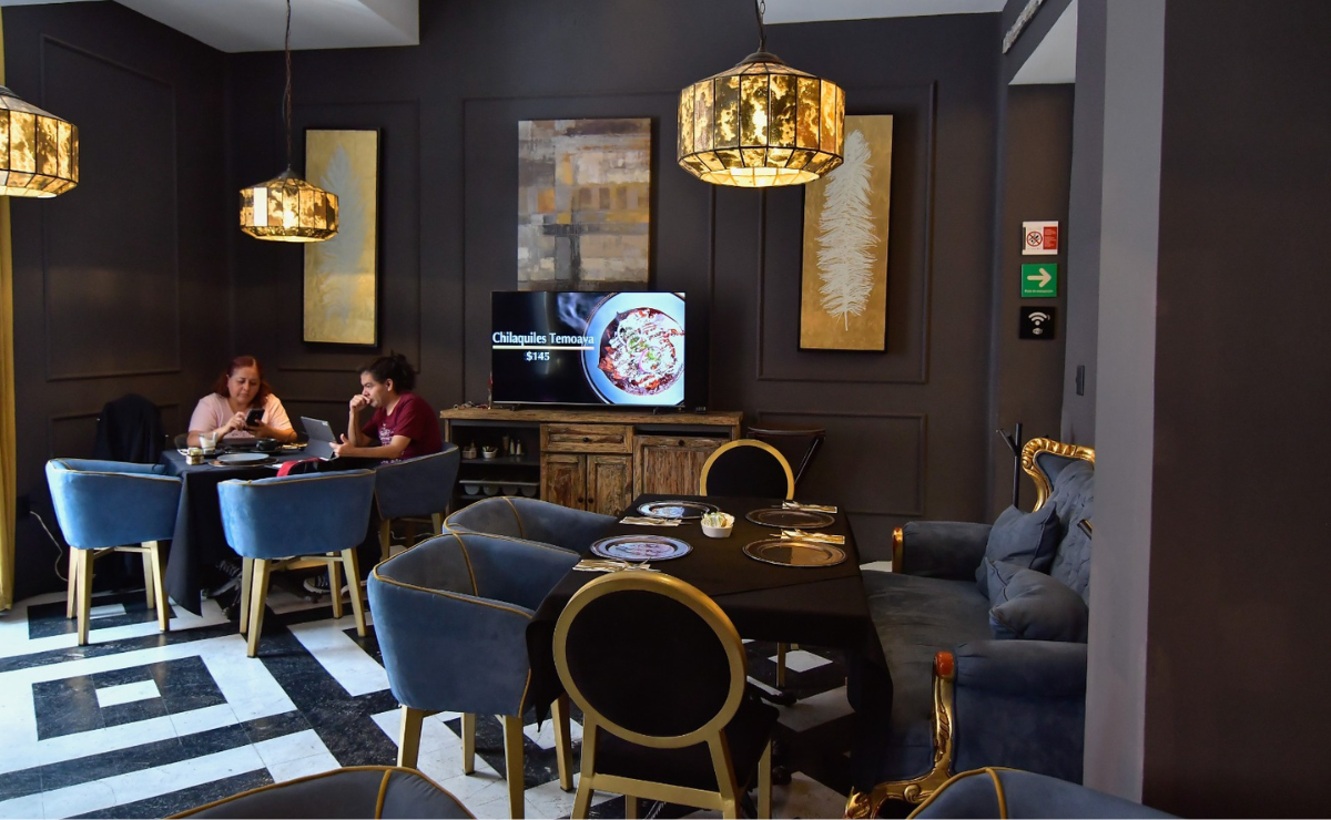 El nuevo estándar de confianza en bares y restaurantes del Edomex. ¡Di adiós a las sorpresas y hola a la calidad! Foto: Arturo Hernández