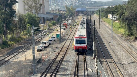 Tren Suburbano sube tarifas: conoce los nuevos precios para 2026