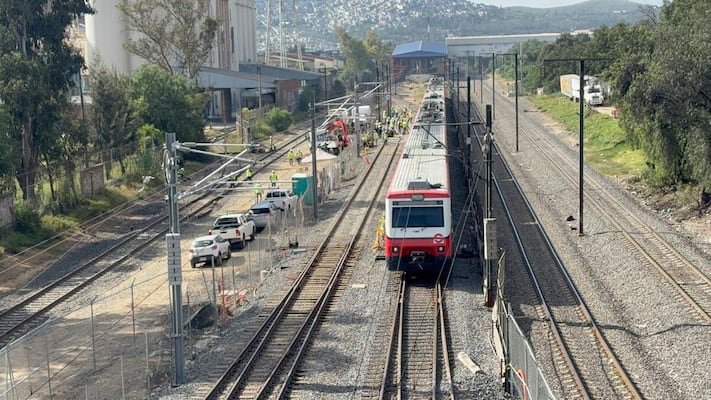 Tren Suburbano sube tarifas: conoce los nuevos precios para 2026