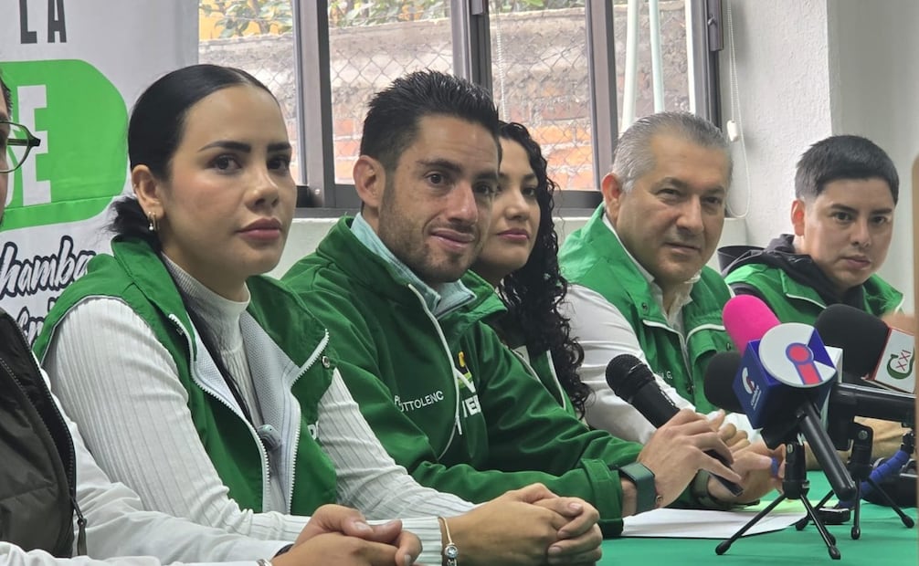 Con 19 presidencias municipales bajo su administración, el Partido Verde busca fortalecer su presencia y estructura en todo el territorio mexiquense. Foto Especial