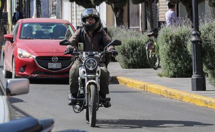 Alerta Edomex: Motos de app sin ley ponen en peligro tu seguridad