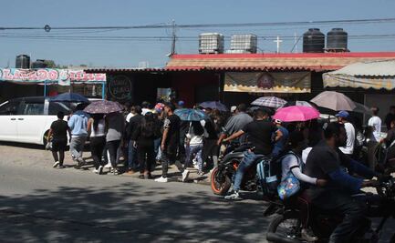Cuautitlán Izcalli: Realizan cortejo fúnebre de menor asesinado en Bling Bling