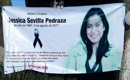 Edomex: Ordena juez reponer el proceso por el feminicidio de Jessica Sevilla Pedraza
